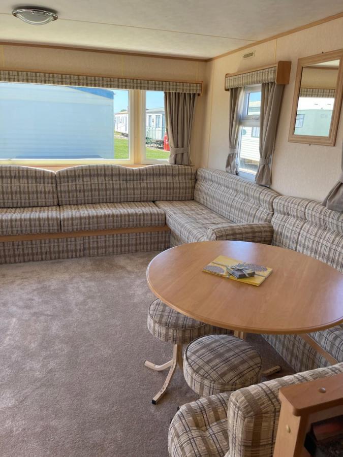 Yellow 3 Caravan Ingoldmells 6 Berth 3 Bedrooms Скегнесс Экстерьер фото